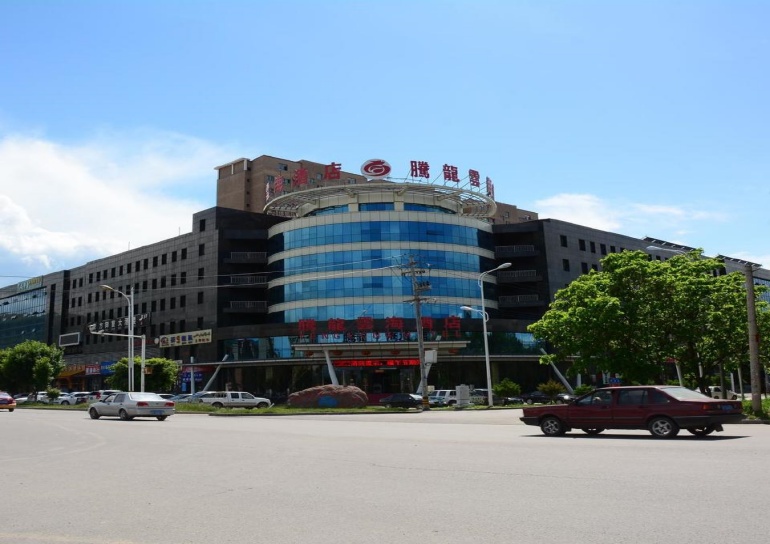 豪华大床房